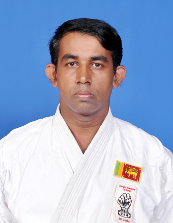 MR DUSHMANTHA C. RAJAPAKSHA