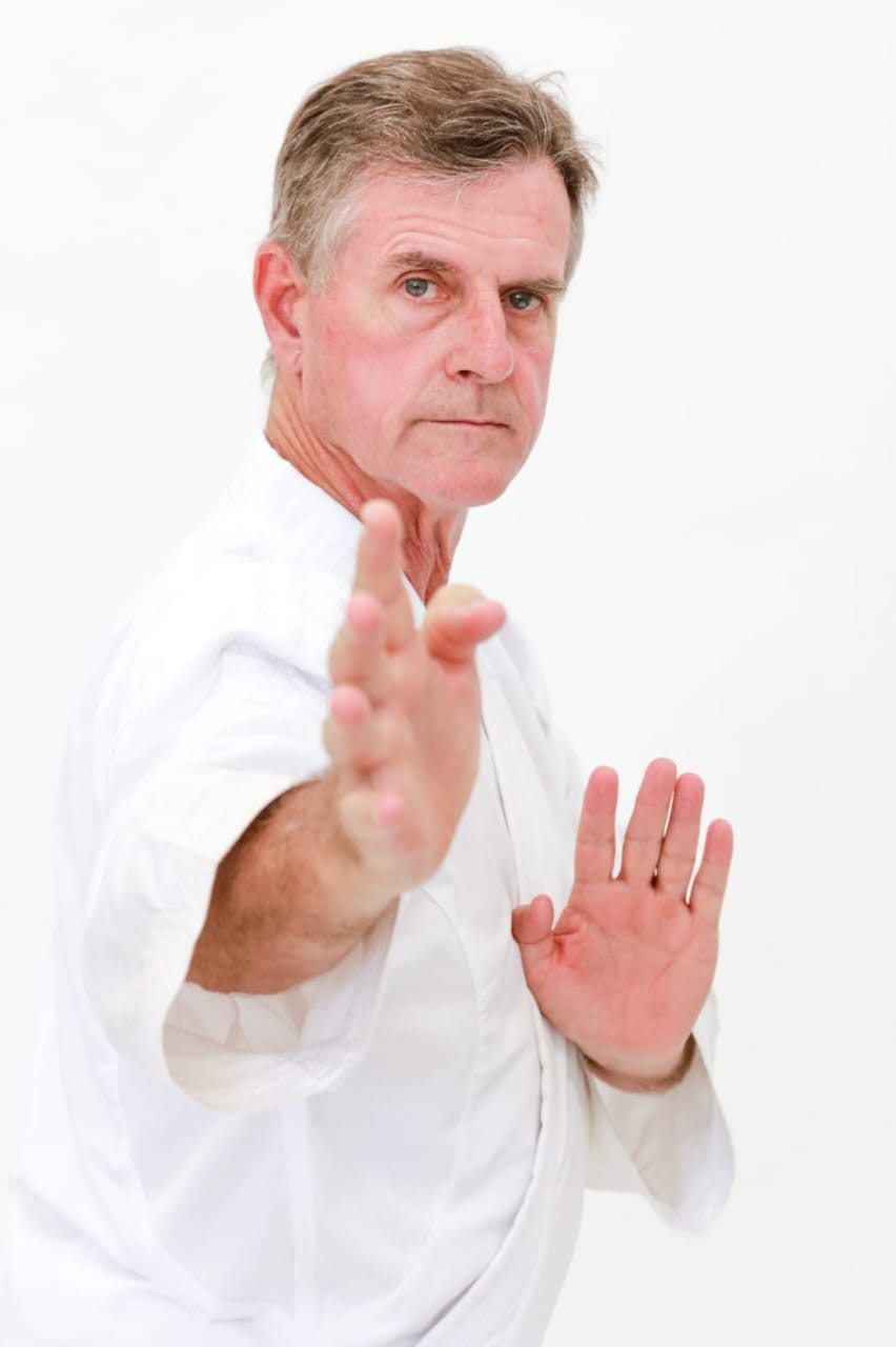 GLENN STEPHENSON KYOSHI