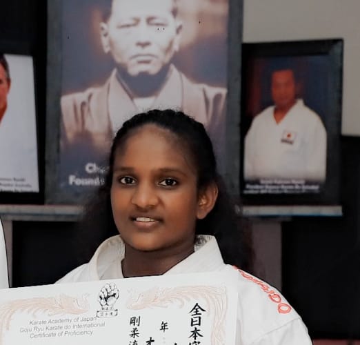 Chenuli Thiwedya