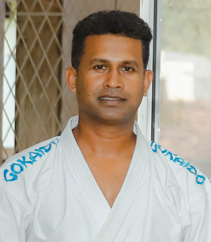 Senpai SANKHA PATHIRANA