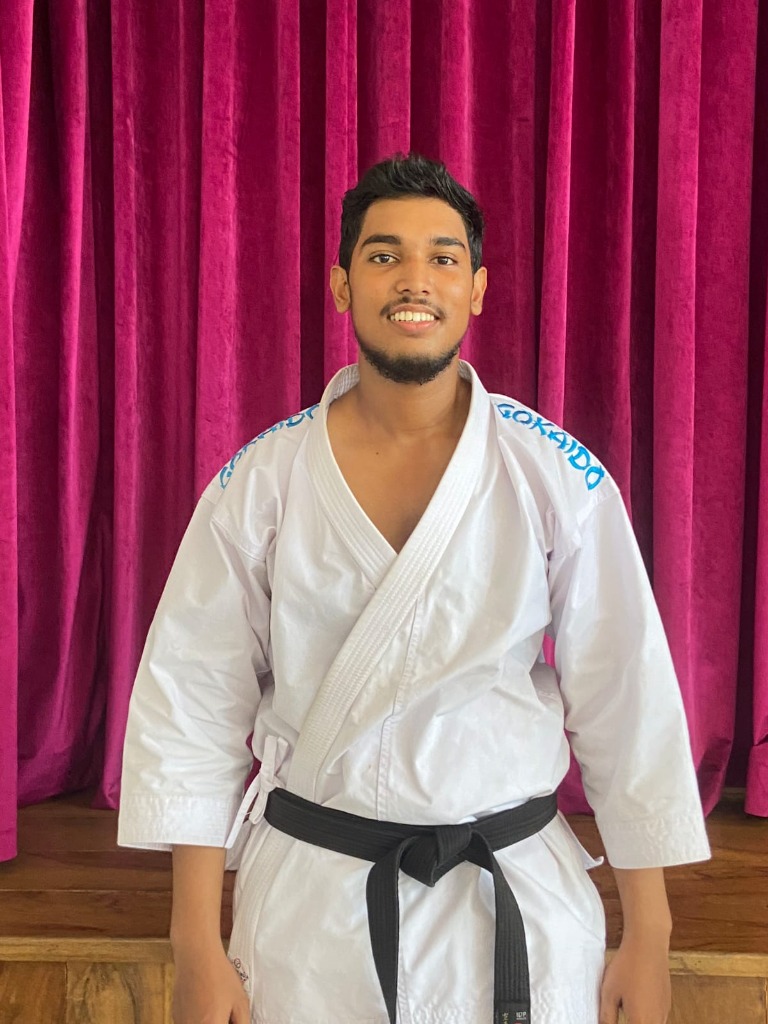 Senpai BINUKA GUNASEKARA