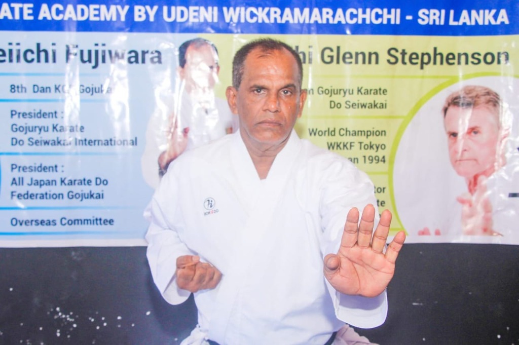 Sensei UDENI WIKRAMARATHNE