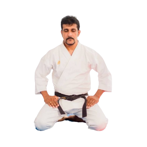 Karate Practitioner